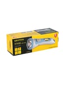 Krypton Knfl5031 Rechargeable Led Flashlight For Camping Hiking Trekking Outdoor Blue/White