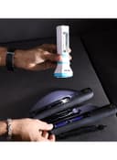 كشاف محمول قابل لإعادة الشحن مع مصباح اضافي 400 ميلي أمبير Krypton Knfl5087 Rechargeable Led Flashlight With Lantern