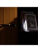 Krypton 2 In 1 Powerful Torch for Camping Hiking Trekking Outdoor Black