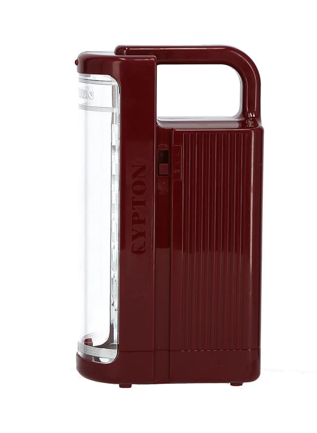 كشاف طوارئ - قابل للشحن - KRYPTON - Led Emergency Lantern