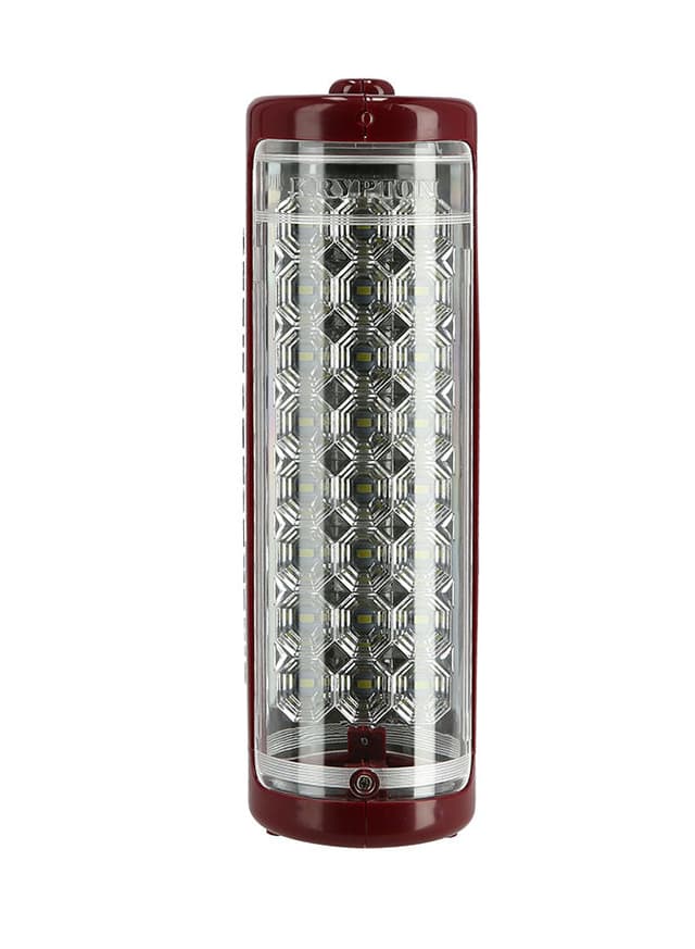 كشاف طوارئ - قابل للشحن - KRYPTON - Led Emergency Lantern