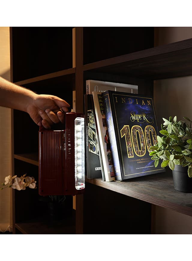 كشاف طوارئ - قابل للشحن - KRYPTON - Led Emergency Lantern