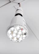 Krypton KNRB5020 Rechargeable Emergency LED Bulb White