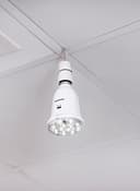 Krypton KNRB5020 Rechargeable Emergency LED Bulb White