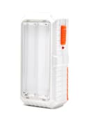 Krypton Solar Panel Led Emergency Light White/Orange