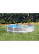 INTEX Prism Frame Pool 366 X 76centimeter - SW1hZ2U6MjQ1ODY0