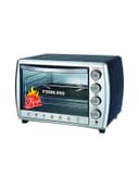 فرن كهربائي بسعة 65 لتر و بقوة 2200 واط Nikai - Oven