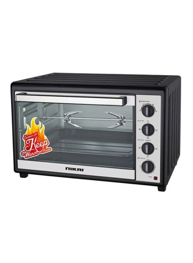 فرن كهربائي بسعة 100 لتر Nikai -  Electric Oven