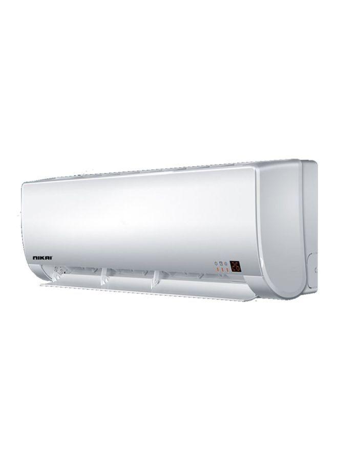 NIKAI Split Air Conditioner 24000 BTU 2 Ton 2 Ton NSAC24131N7 White