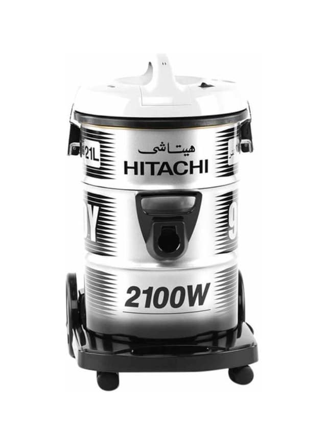 مكنسة كهربائية سعة 21 لتر Hitachi Vacuum Cleaner