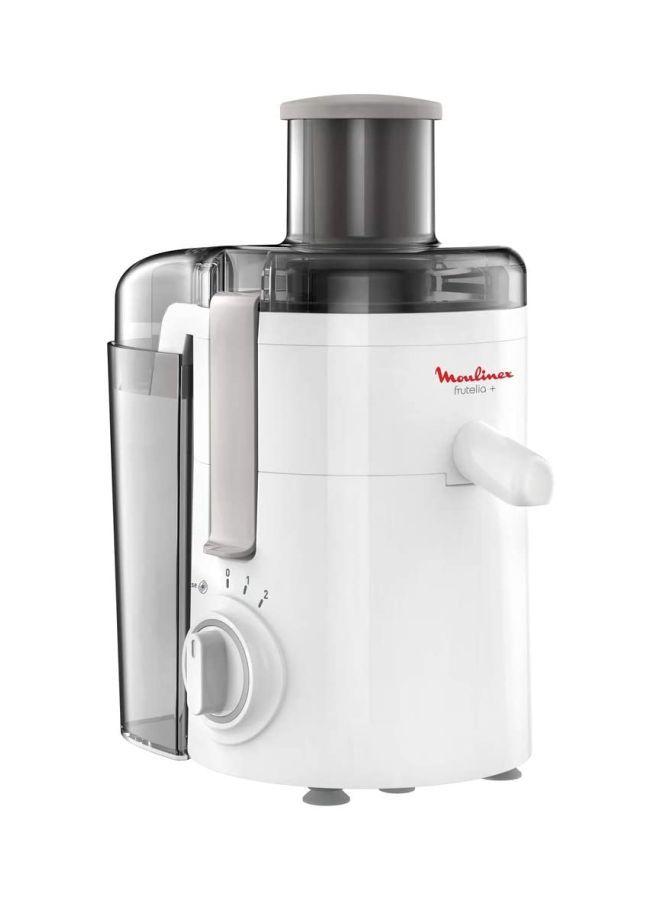 MOULINEX Juice Extractor Frutelia Plus 950 ml 350 W JU370127 White