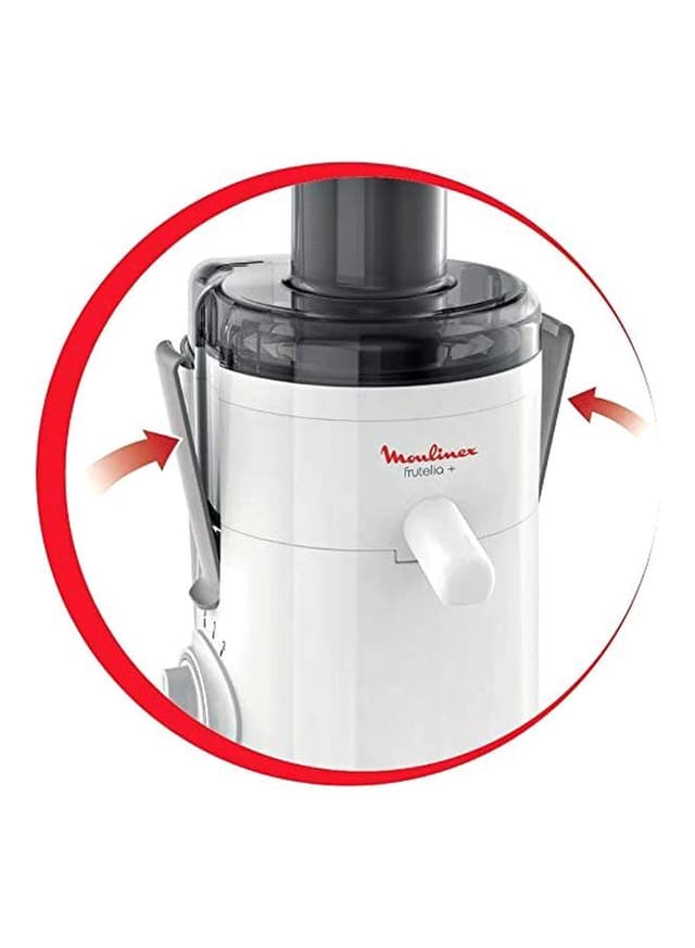 عصارة فواكه بسعة 950 مل | Juice Extractor Frutelia Plus - مولينكس