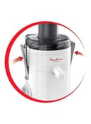 عصارة فواكه بسعة 950 مل | Juice Extractor Frutelia Plus - مولينكس