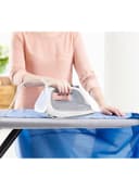 مكواة بخار كهربائية ( 2800W ) - اسود BRAUN - Tex Style 9 Pro Steam Iron SI 9188 BK