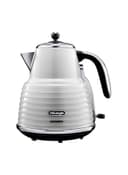 Delonghi Electric Kettle 1.5 l KBZ3001.WH White