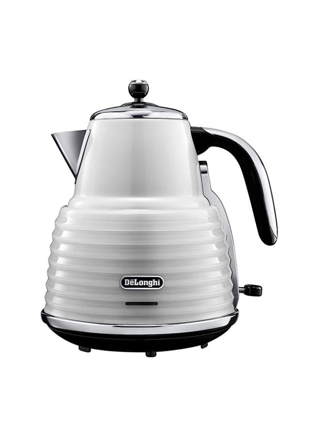 Delonghi Electric Kettle 1.5 l KBZ3001.WH White