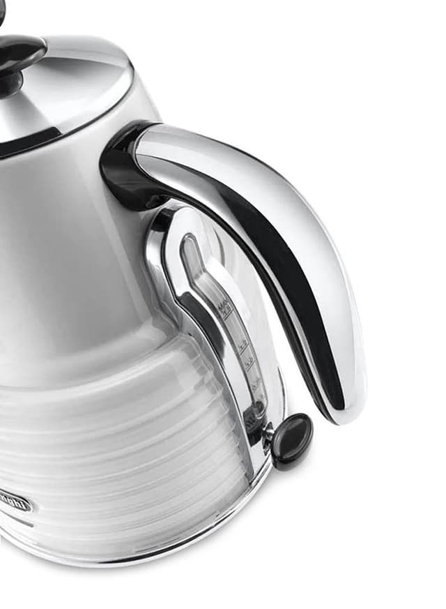 Delonghi Electric Kettle 1.5 l KBZ3001.WH White