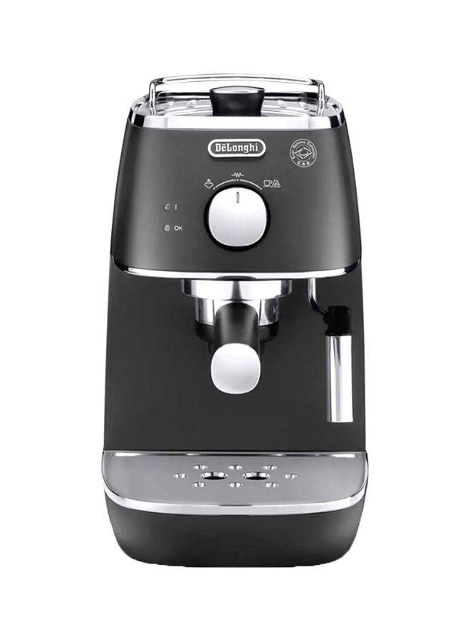 Delonghi Espresso Machine 1 l 1100 W ECI341BK Black/Silver