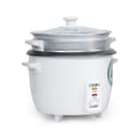 جهاز طهي الأرز كهربائية بقوة 400 واط    Electric Rice Cooker with Steamer - Clikon - 142551