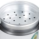 جهاز طهي الأرز كهربائية بقوة 400 واط    Electric Rice Cooker with Steamer - Clikon - 142564