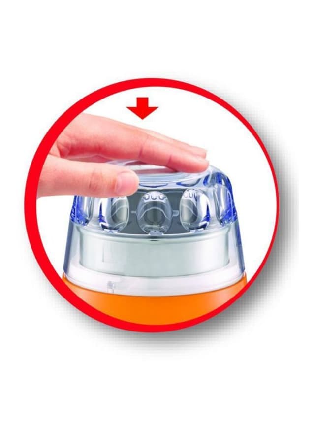 MOULINEX Coffee Grinder 180 W AR110O27 Orange