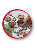 MOULINEX Coffee Grinder 180 W AR110O27 Orange