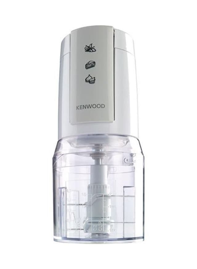 Kenwood Countertop Chopper CH550 White - 269682