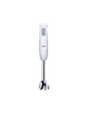 خلاط يدوي بقوة 450 واط - أبيض BRAUN - Electric Hand Blender 1  MQ120
