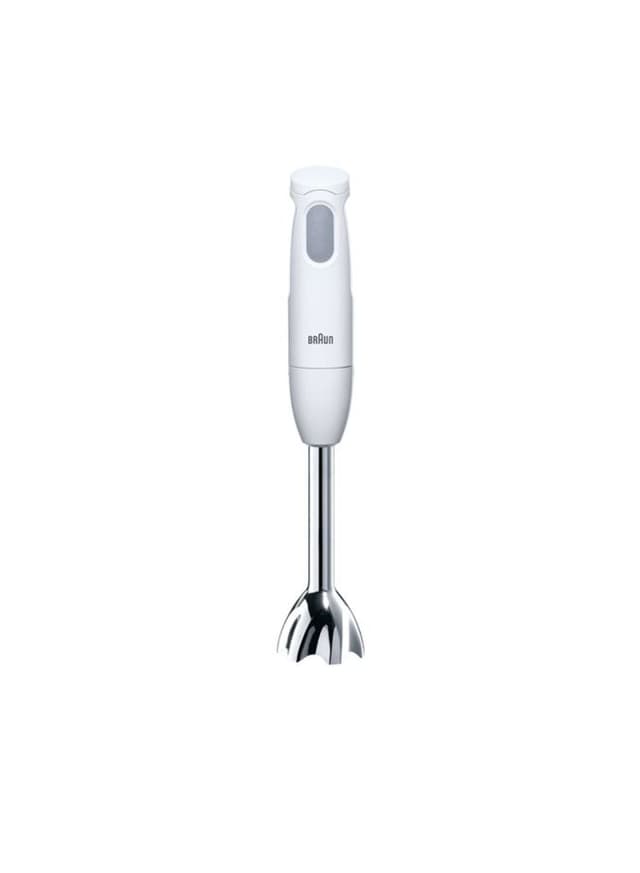 خلاط يدوي بقوة 450 واط - أبيض BRAUN - Electric Hand Blender 1  MQ120