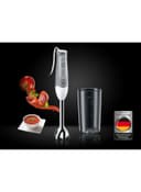 خلاط يدوي بقوة 450 واط - أبيض BRAUN - Electric Hand Blender 1  MQ120