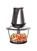 محضرة طعام سعة 2 لتر وقوة 250 واط Glass Electric Chopper - Clikon - 269736