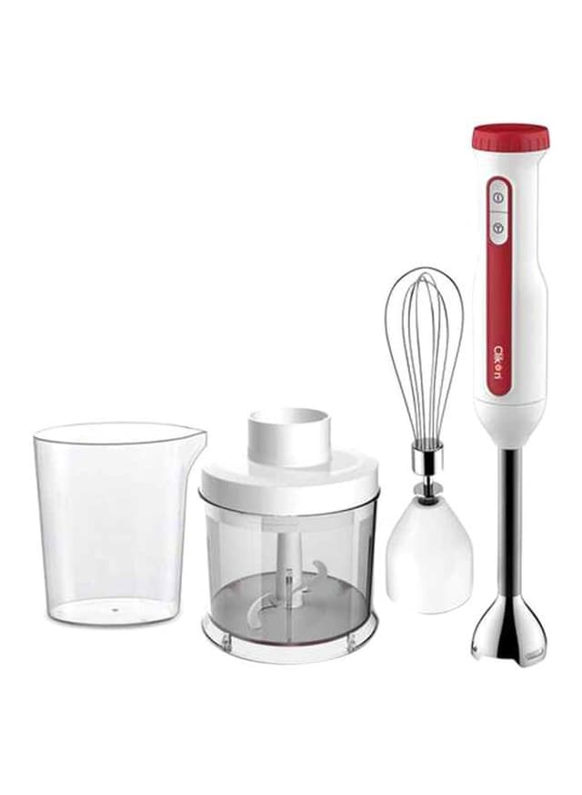 خلاط يدوي 400 واط Clikon Electric Hand Blender