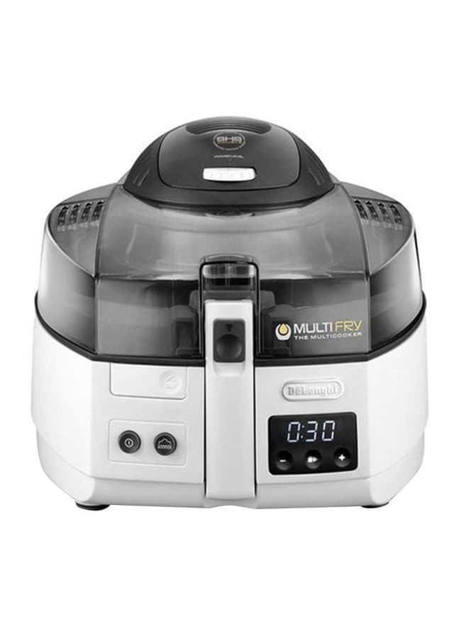 مقلاة هوائية بسعة 1.5 كجم Classic Multi Fry Air Fryer FH1175/2 - De'Longhi