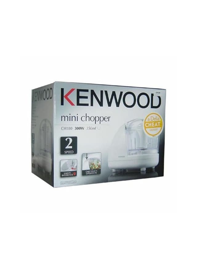 Kenwood Electric Chopper 0.35 l 300 W YTRE987730 - 137222