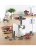 Kenwood Meat Grinder 1400W 1 l 1400 W MG360 White/Silver - 133494