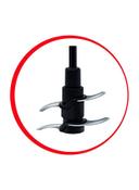 MOULINEX Electric Chopper 0.75 l 500 W YTRE987803 Multicolour