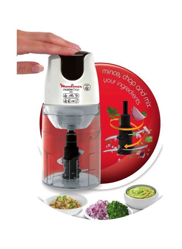 MOULINEX Electric Chopper 0.75 l 500 W YTRE987803 Multicolour