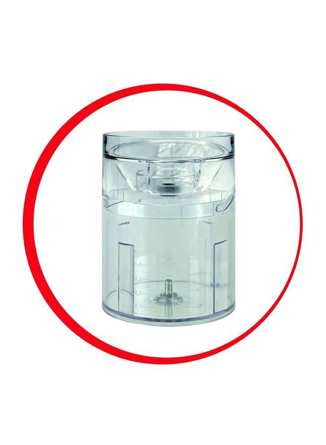 MOULINEX Electric Chopper 0.75 l 500 W YTRE987803 Multicolour