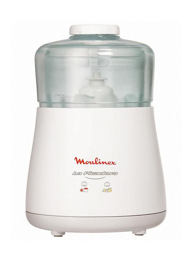 MOULINEX Stainless Steel Electric Chopper 0.3 l 1000 W YTRE987806 White