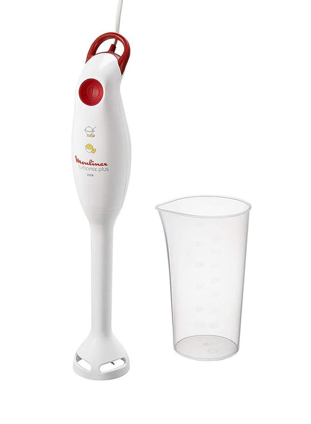 MOULINEX Hand Blender 350 W YTRE987817 White