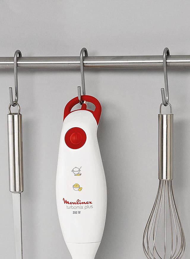 MOULINEX Hand Blender 350 W YTRE987817 White