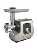 فرامة لحم 2300 واط فضي رمادي مولينكس Meat Grinder 1 liter 1 l 2300 W YTRE987834 Silver/Grey