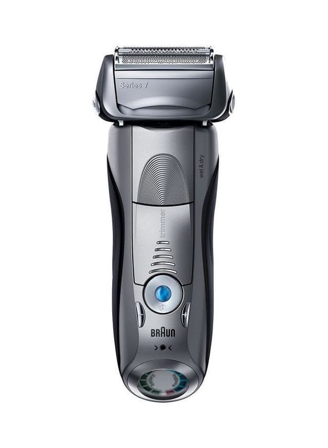 ماكينة حلاقة براون للرجال السلسلة 7 Braun Electric Wet And Dry Shaver Series 7 799cc