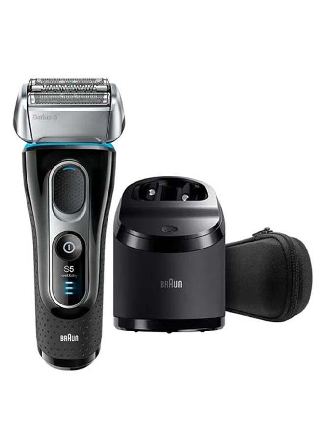 BRAUN Electric Foil Wet And Dry Shaver Set Black