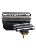 شفرة ماكينة حلاقة ( كهربائية ) - فضي / اسود BRAUN - Waterflex Foil And Cutter Replacement Head B