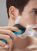 شفرة ماكينة حلاقة ( كهربائية ) - فضي / اسود BRAUN - Waterflex Foil And Cutter Replacement Head B