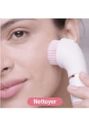 Braun Silk Epil Beauty Set 5 5/875 BS Wet & Dry Epilator with 3 Extras Including Braun Face Spa Multicolour