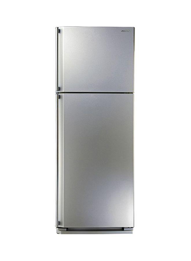 SHARP Double Door Refrigerator 340 l SJ 48C SL3 Silver