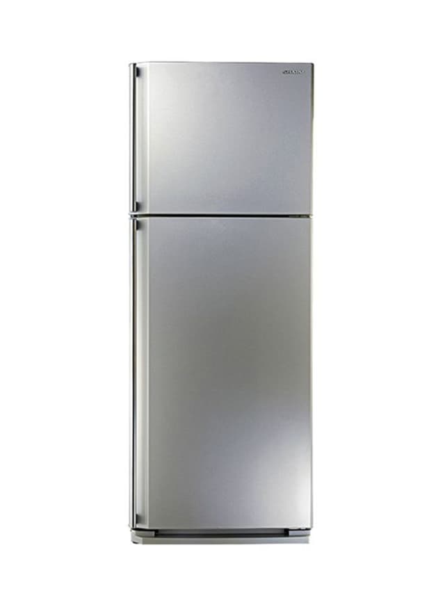 SHARP Double Door Refrigerator 340 l SJ 48C SL3 Silver
