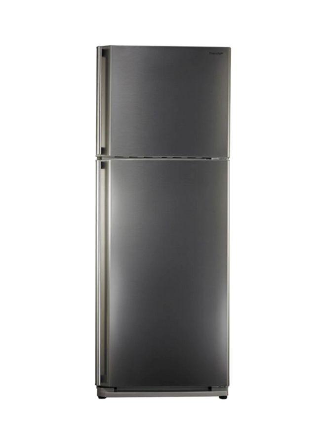 SHARP Double Door Refrigerator 449 l SJ 58C ST3 Black